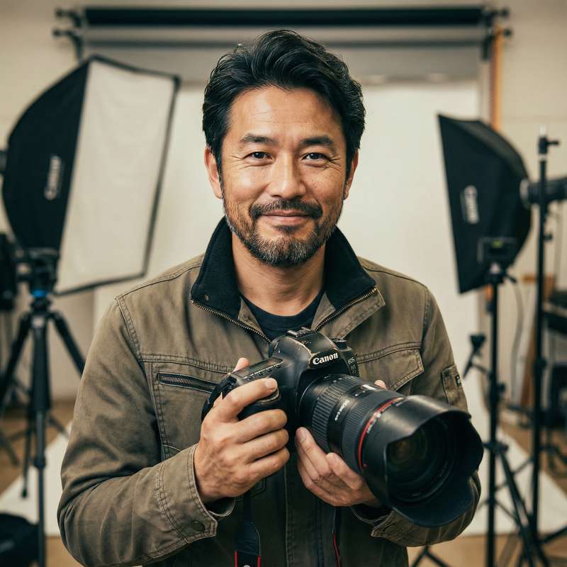 17c一起草摄影师