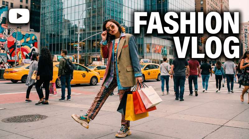 17c一起草时尚视频